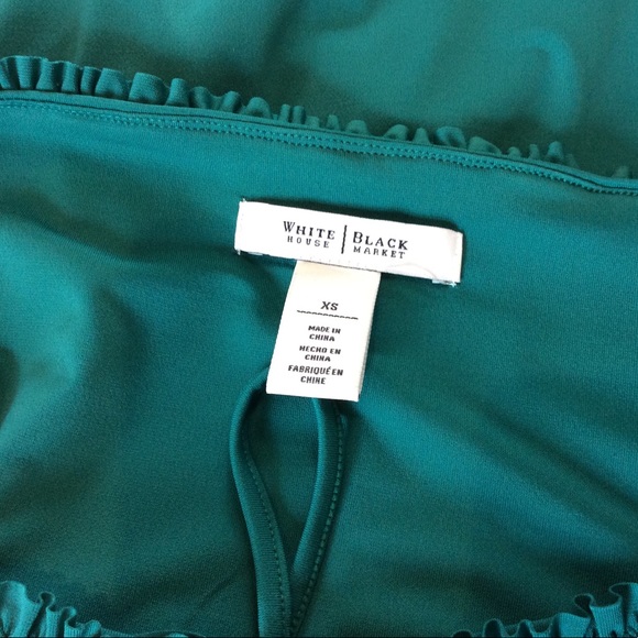 WHBM Dress - Picture 6 of 9